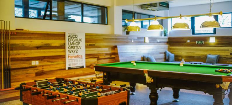 莫干山无二亲子溯溪温泉度假美宿图片