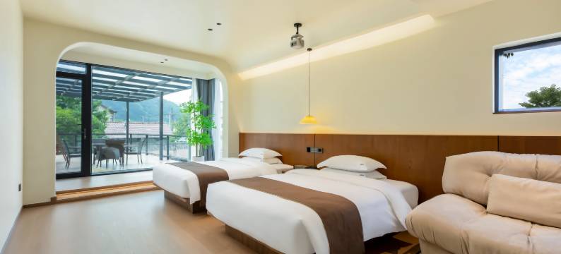 泾县月亮湾云隐里民宿(皖南川藏线店)图片