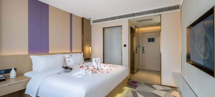 麗枫酒店(锦州太和区政府富凯隆达店)图片