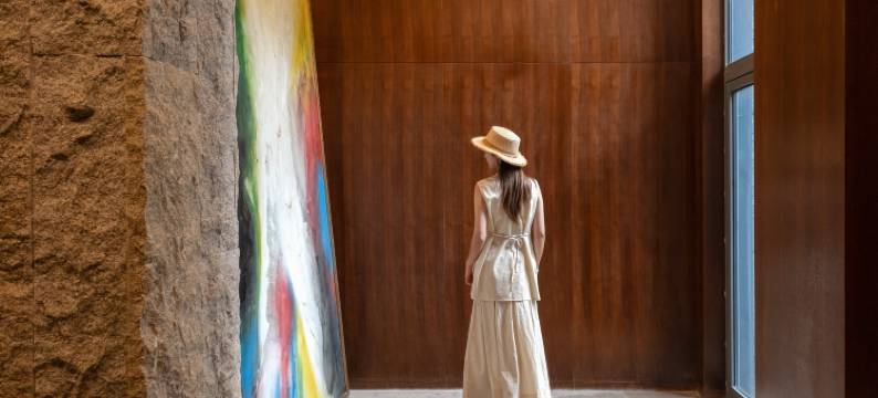 宜兴竹海随缘谷酒店图片