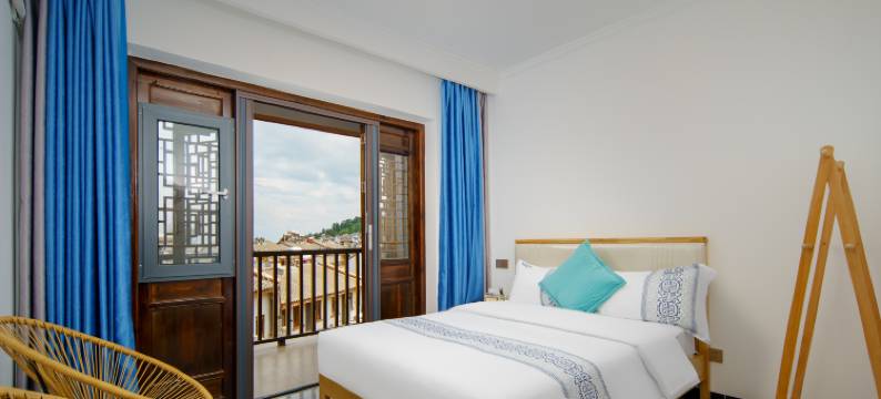 澄江抚岸客栈图片