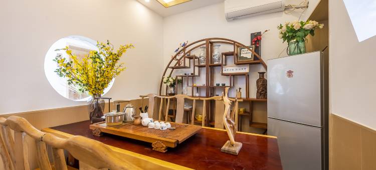 挽河·河景客栈(山塘街石路店)图片
