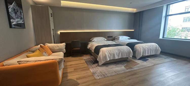 云朵甄选酒店(青冈店)图片