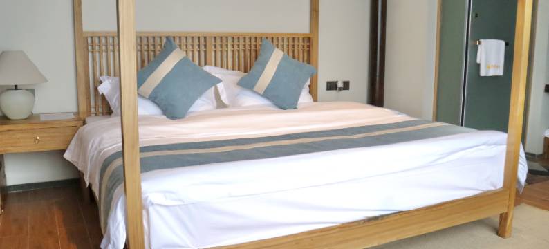 飞霞龙田归田居度假民宿图片