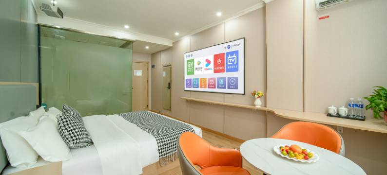 枫渡之星智慧酒店(合肥十里庙地铁站长江西路店)图片