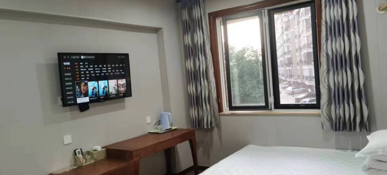 任丘纳兰商务宾馆图片