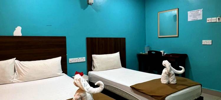 双文丹方舟酒店(Ark Hotel Serendah)图片