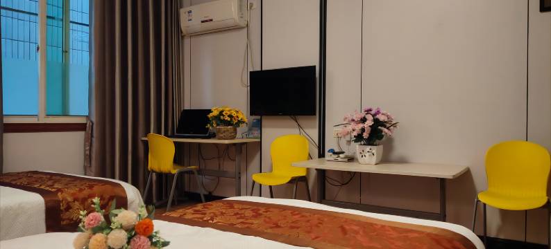 深圳泊6天酒店图片