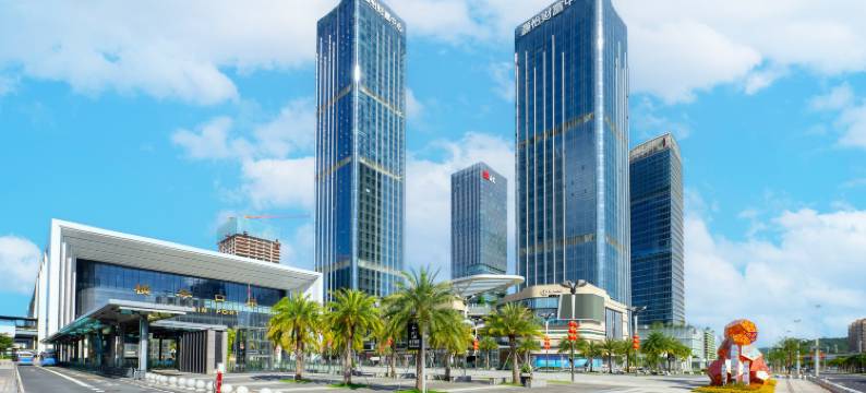 珠海迪达国际公寓(横琴口岸店)图片