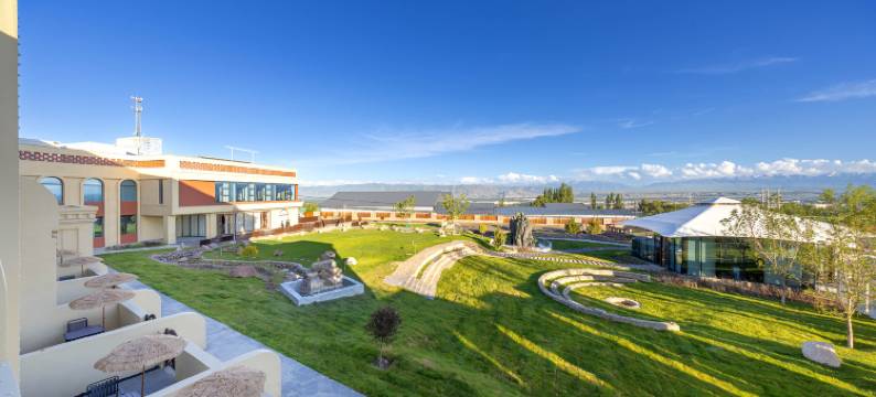 特克斯乌孙山·颐嘉野奢酒店图片