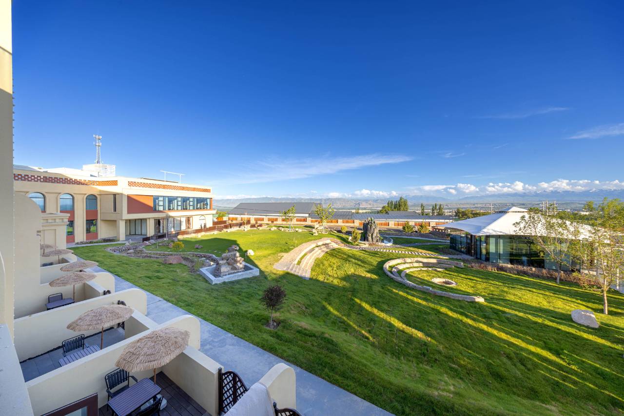 特克斯乌孙山·颐嘉野奢酒店图片