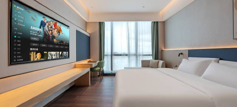 佛山锦力·四季云栈酒店图片