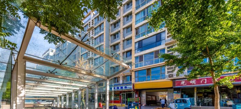 佳美酒店(兰州南滨河万达广场店)图片