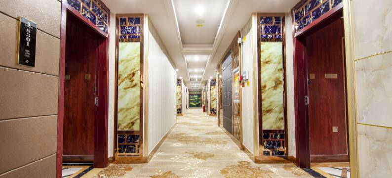 特克斯君虎大酒店(八卦城太极坛店)图片