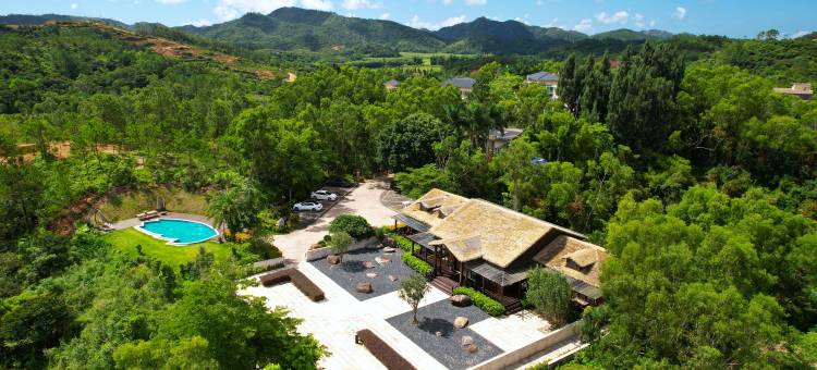 千叶·山顶私汤度假庄园图片