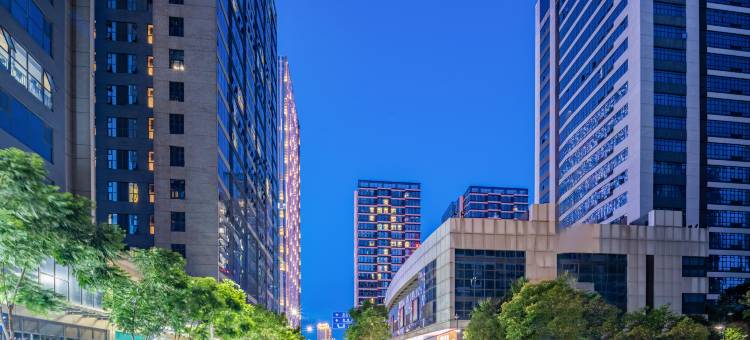 亚悦酒店(昆明高铁南站万达广场店)图片