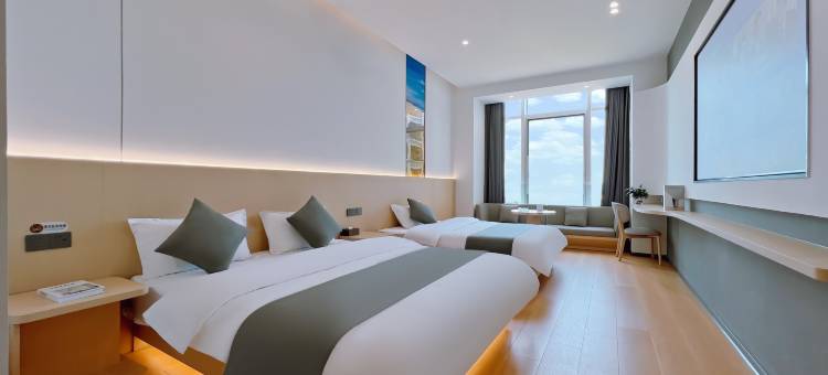 拾光居海景LOFT酒店(日照万平口景区东夷小镇店)图片