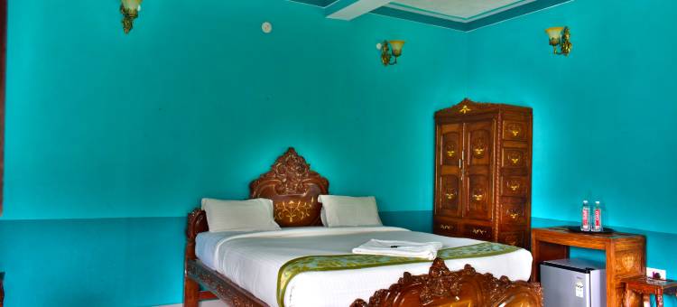 山堡酒店及度假村(Hill Fort Hotel and Resorts Yelagiri Hills)图片