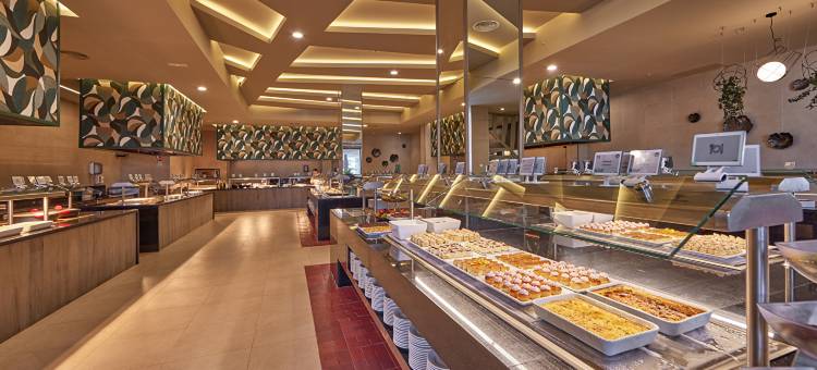 悦宜湾绿松石-一价全包(Riu Turquoise - All Inclusive)图片