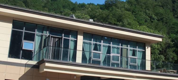 峪见|关山美宿图片