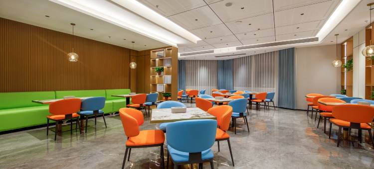 星呈电竞酒店图片