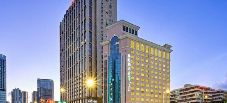 康柏酒店(南山荔林地铁站店)图片