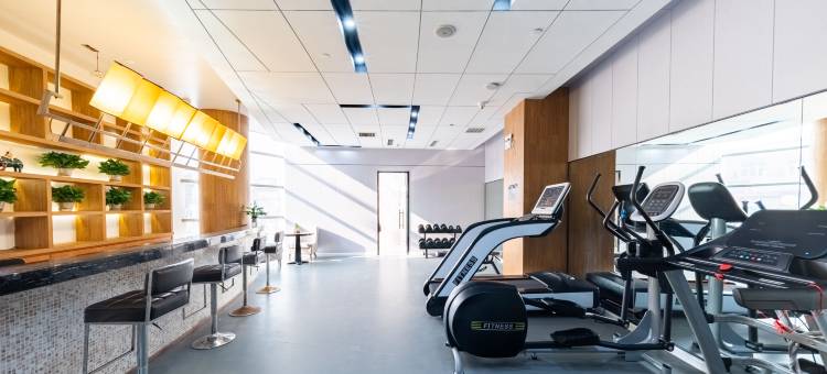 万浩酒店(黄金海岸店)图片