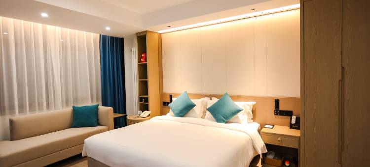 九子山宾馆(木镇路店)图片