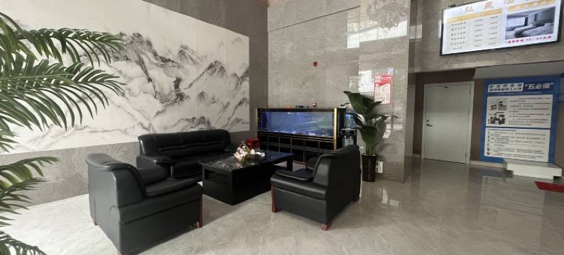 弘星酒店(利川火车站店)图片