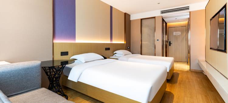 贝壳酒店(徐州睢宁县兴美广场店)图片