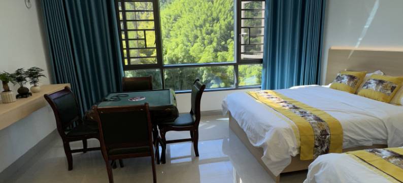 神农谷望山名宿(神农谷国家森林公园店)图片