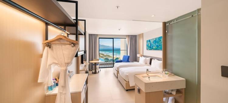 Resort CAM RANH DELUXE SEAVIEW图片