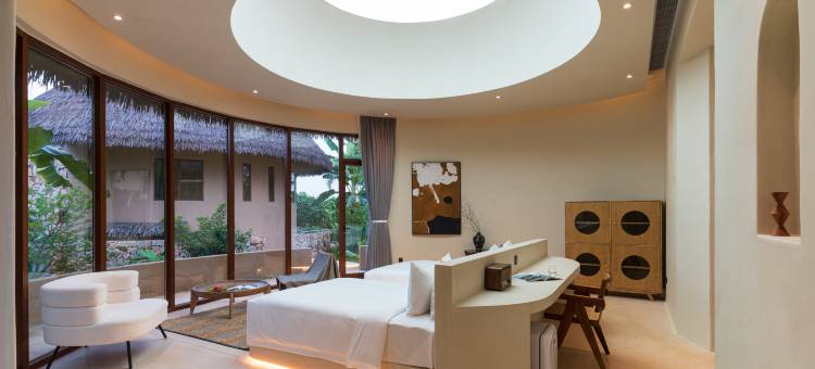 崇左在野宿集·既见野奢Villa图片