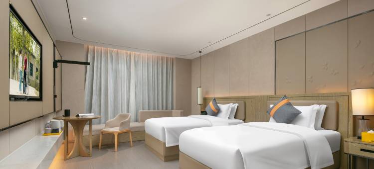 米漾米居酒店(邵东高铁站缤纷环球城店)图片