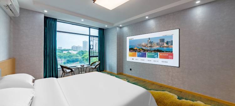 舒琳智能酒店(新建新城吾悦广场店)图片