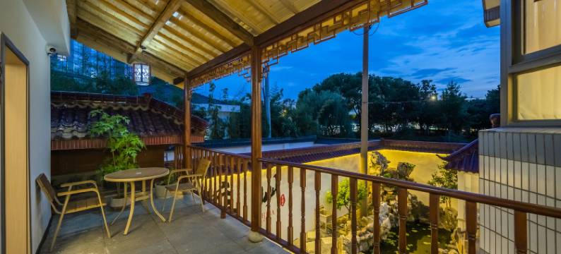 玉兰居精品民宿(苏州火车站店)图片