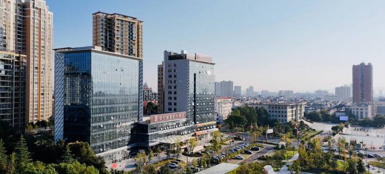麻城佰伦威国际大酒店图片