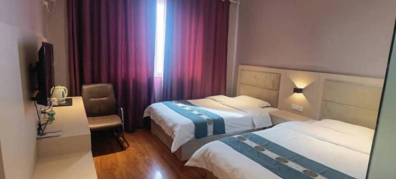 新乡新岩酒店(河南科技学院店)图片