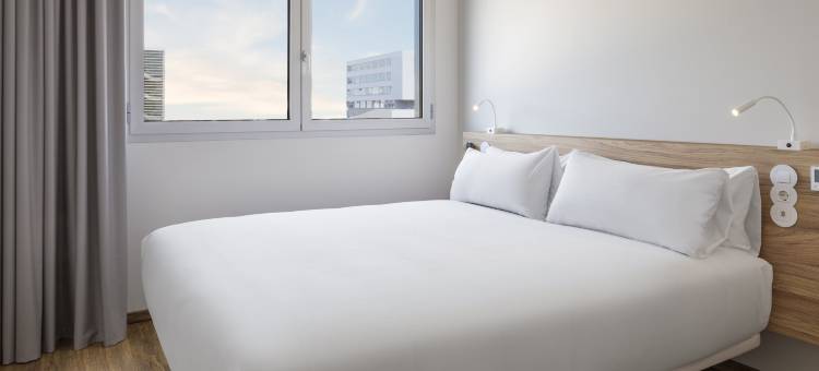 里斯本机场民宿酒店(B&B HOTEL Lisboa Aeroporto)图片