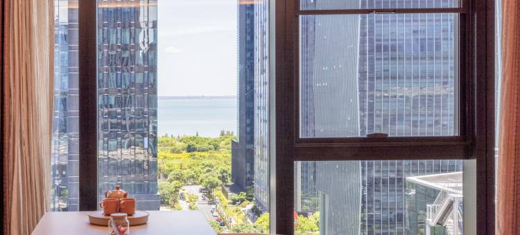 桔子酒店(厦门观音山广场环岛东路店)图片