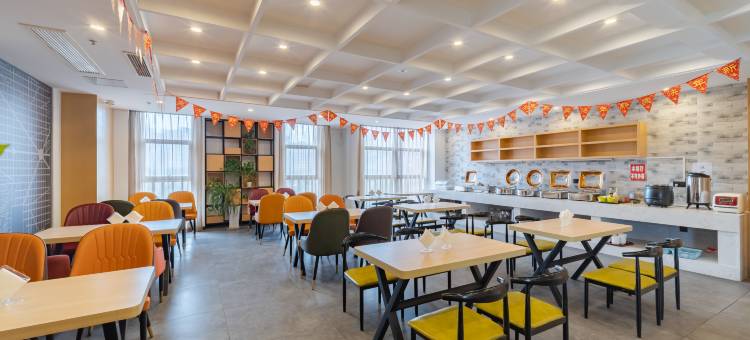 如家华驿精选酒店(南京滨江开发区宁芜路店)图片