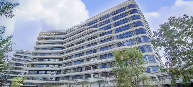 暖居公寓酒店(衢州高铁站万达广场店)图片