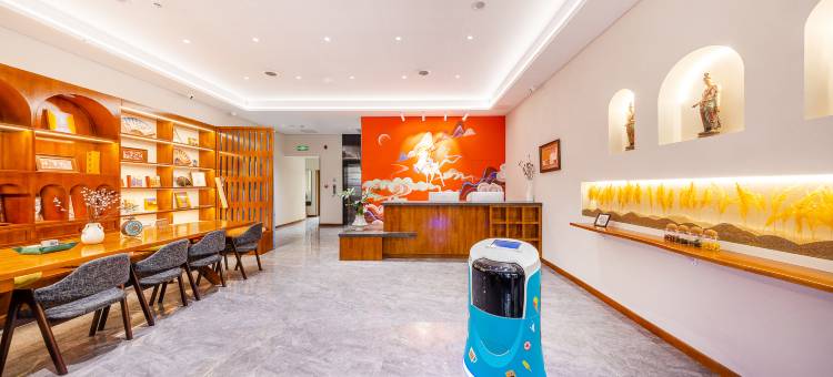 敦煌云景酒店(沙洲夜市店)图片