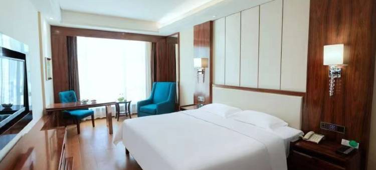 宁乡华天假日酒店(万达广场店)图片