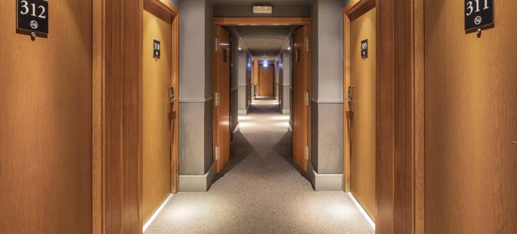 阿利坎特B&B酒店(B&B HOTEL Alicante)图片