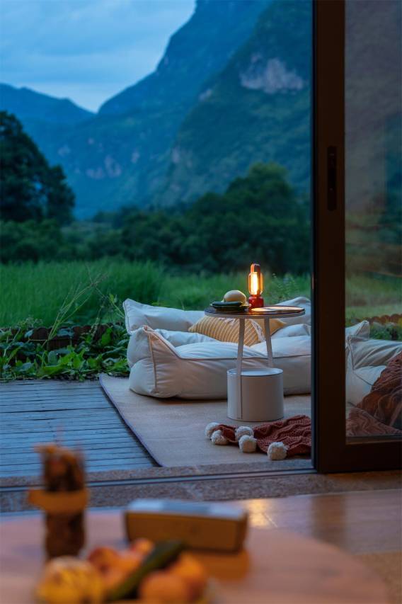 枕宿·枕山河峡谷野奢度假民宿图片