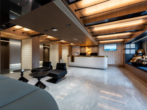 乐山•曼浮•Cinema•ZenCharmChoiceHotel(乐山高铁站世豪广场店)