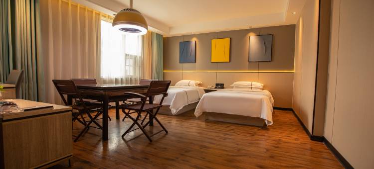 松桃明珠大酒店图片