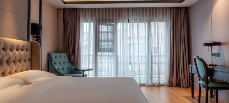 浠岸酒店(南昌新洪城大市场东新地铁站店)图片