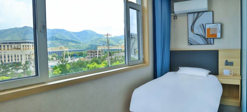 聚满福酒店图片